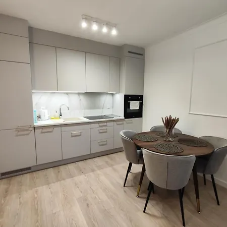 Apartment Starco Centrum Stargard Szczecinski