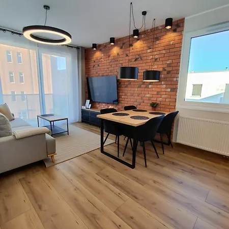 Апартаменты Starco Centrum *