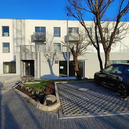 Апартаменты Starco Centrum Старгард-Щециньски