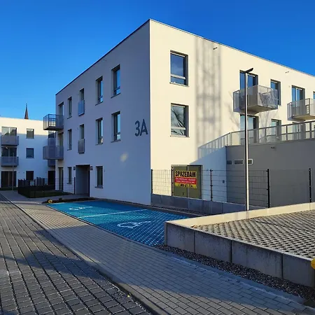 Апартаменты Starco Centrum Старгард-Щециньски