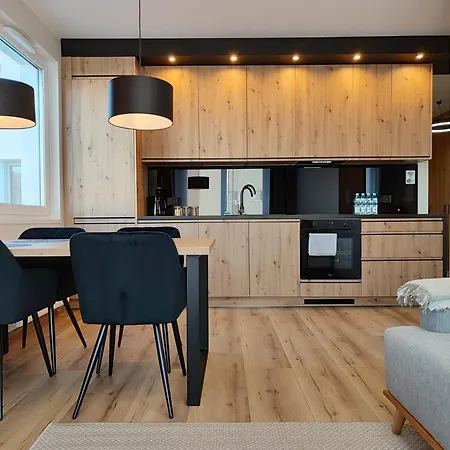 Апартаменты Starco Centrum