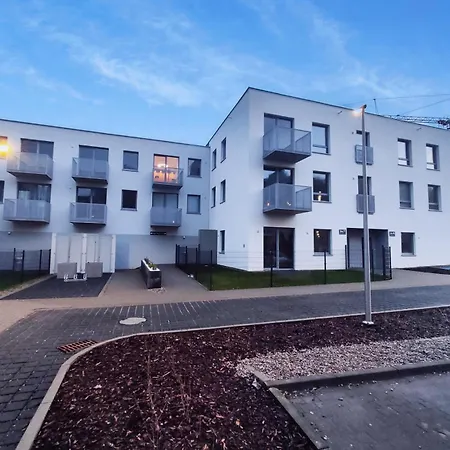 Starco Centrum Apartment