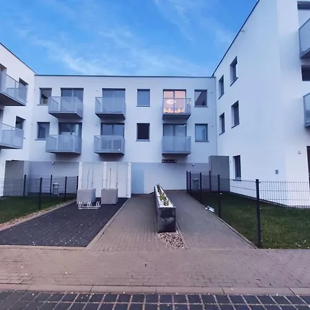 Apartamento Starco Centrum