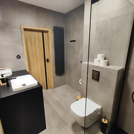 Starco Centrum Apartment