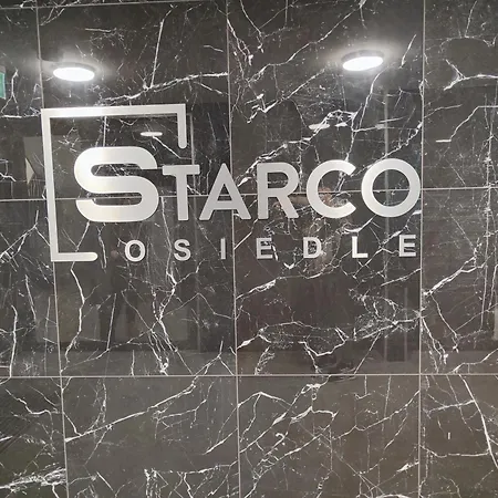 Starco Centrum Апартаменты Старгард-Щециньски
