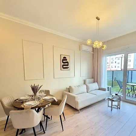 Apartamento Starco Centrum *