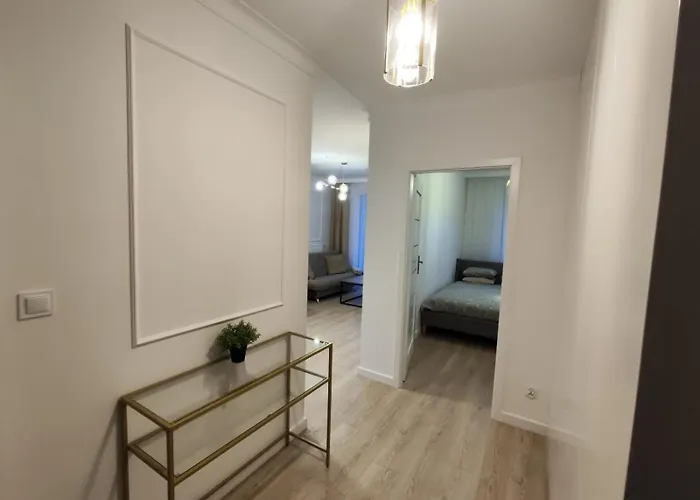 Апартаменты Starco Centrum