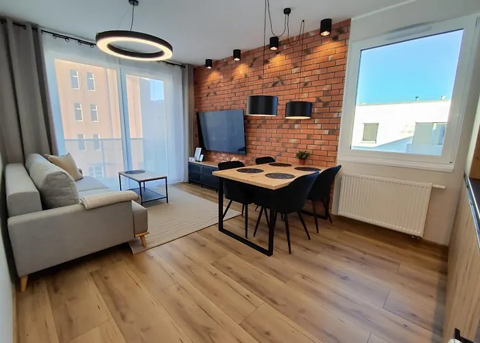 Апартаменты Starco Centrum *