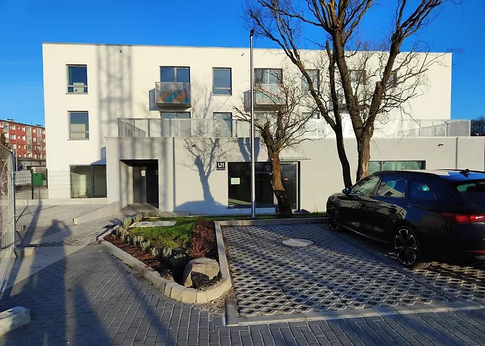 Apartman Starco Centrum Stargard Szczeciński