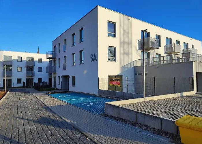 Apartman Starco Centrum Stargard Szczeciński