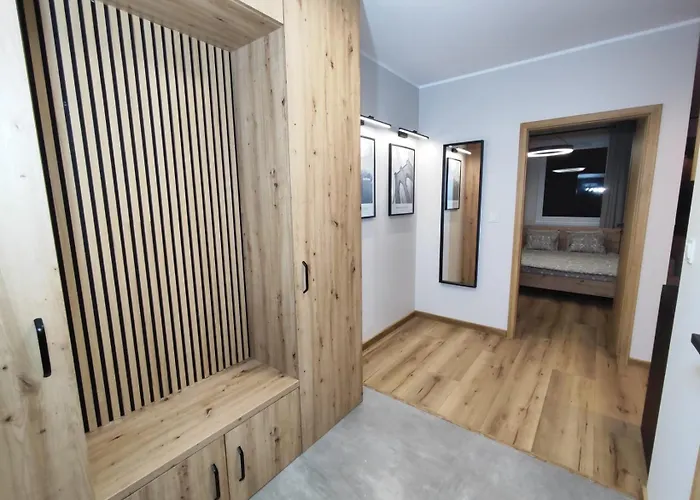 Starco Centrum Apartman *