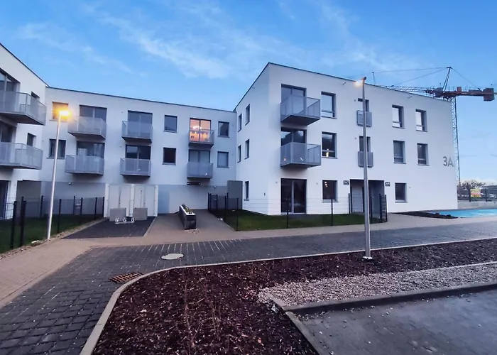 Starco Centrum Апартаменты