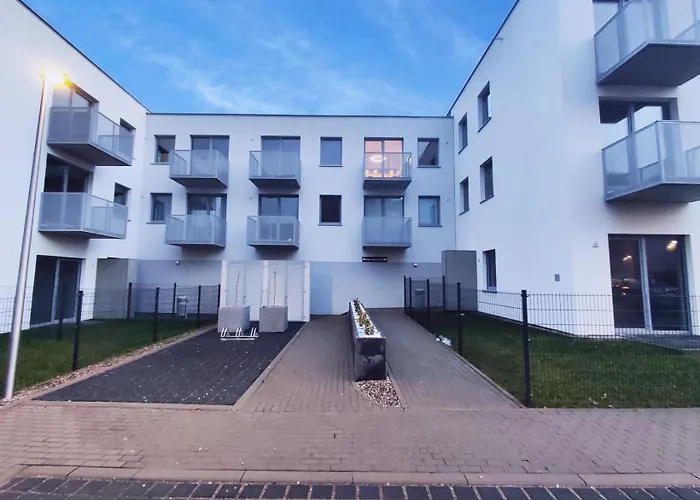 Апартаменты Starco Centrum