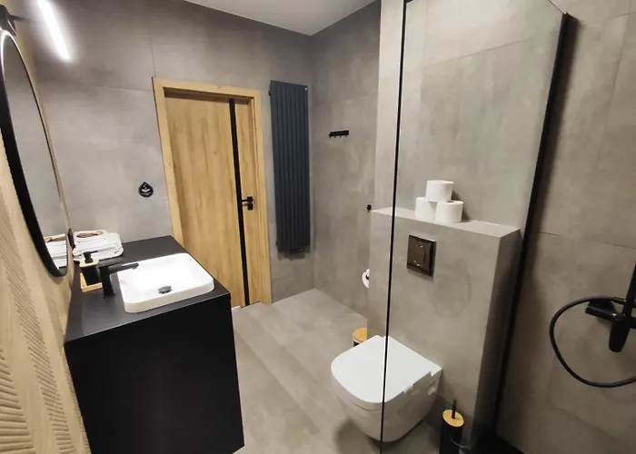 Starco Centrum Apartman